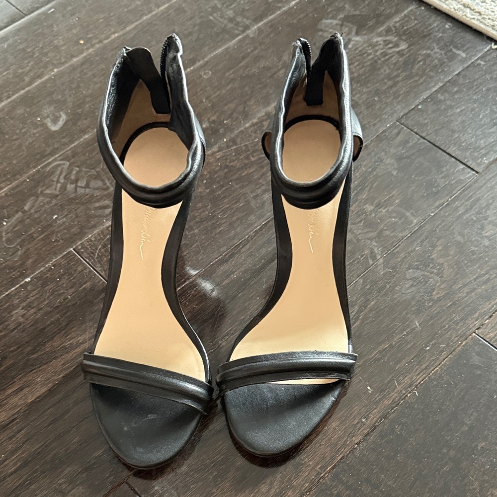 Phillip Lim Black Women's Heels